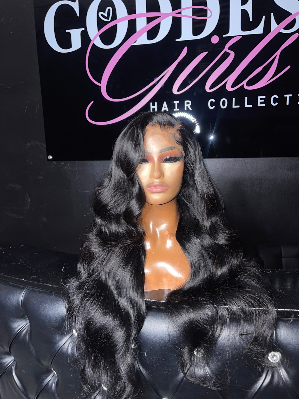 Wifey Wig 28”-30”