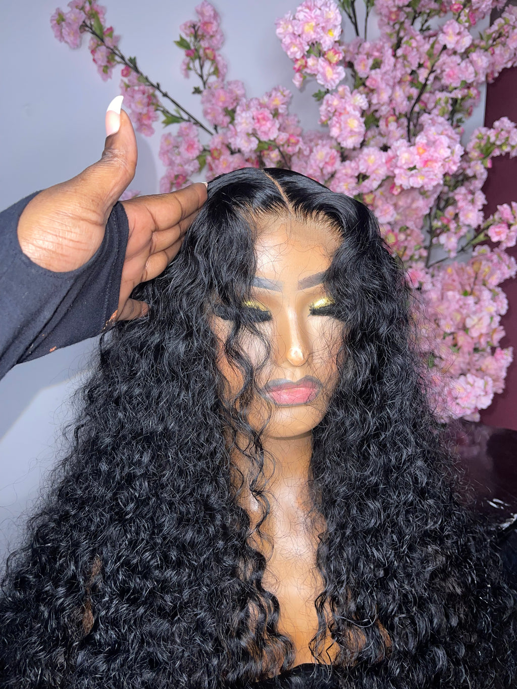 Exotic Curly