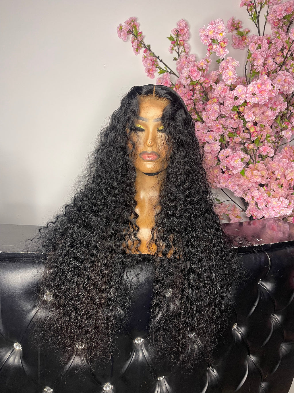 Exotic Curly