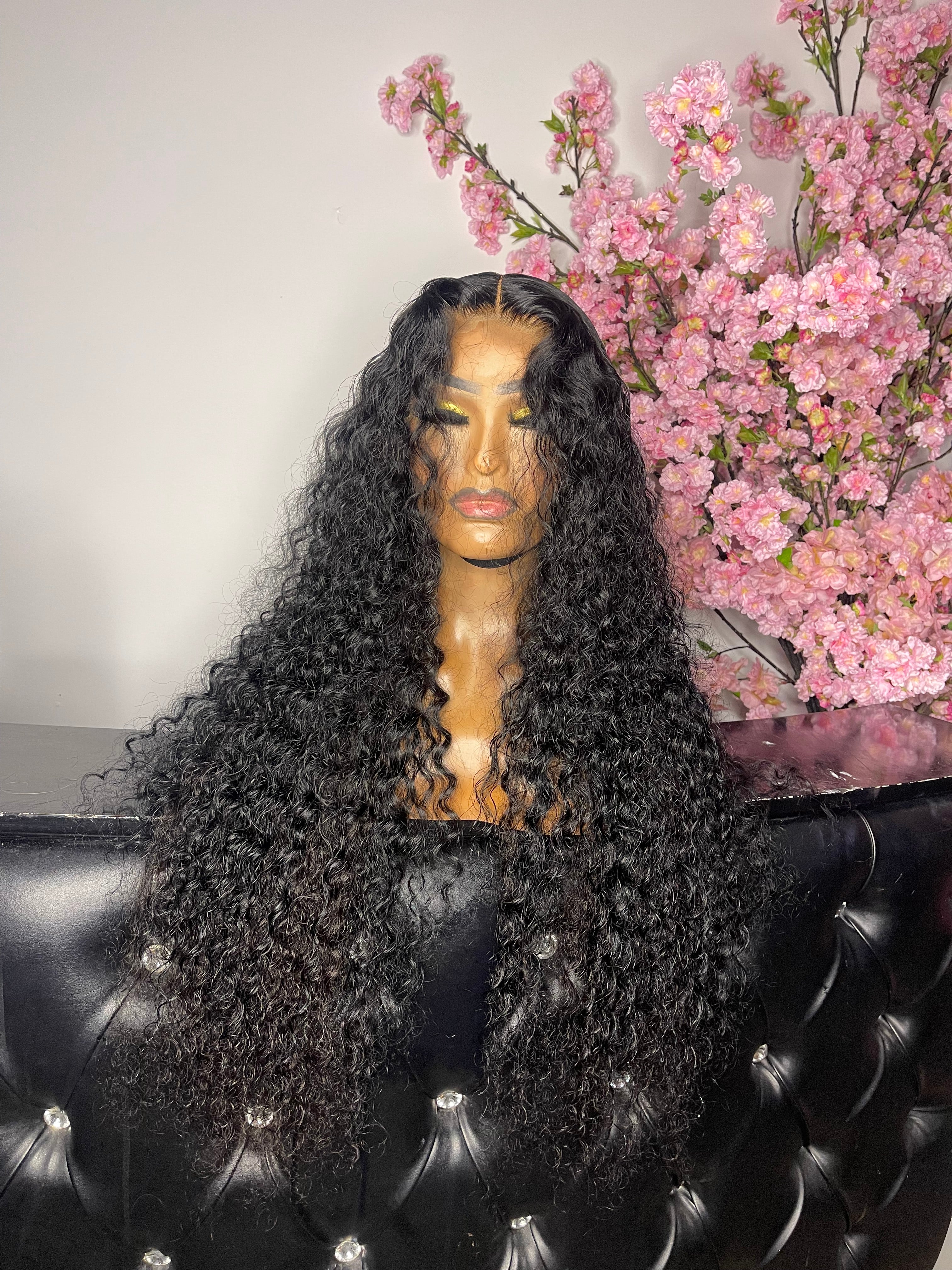 Exotic Curly