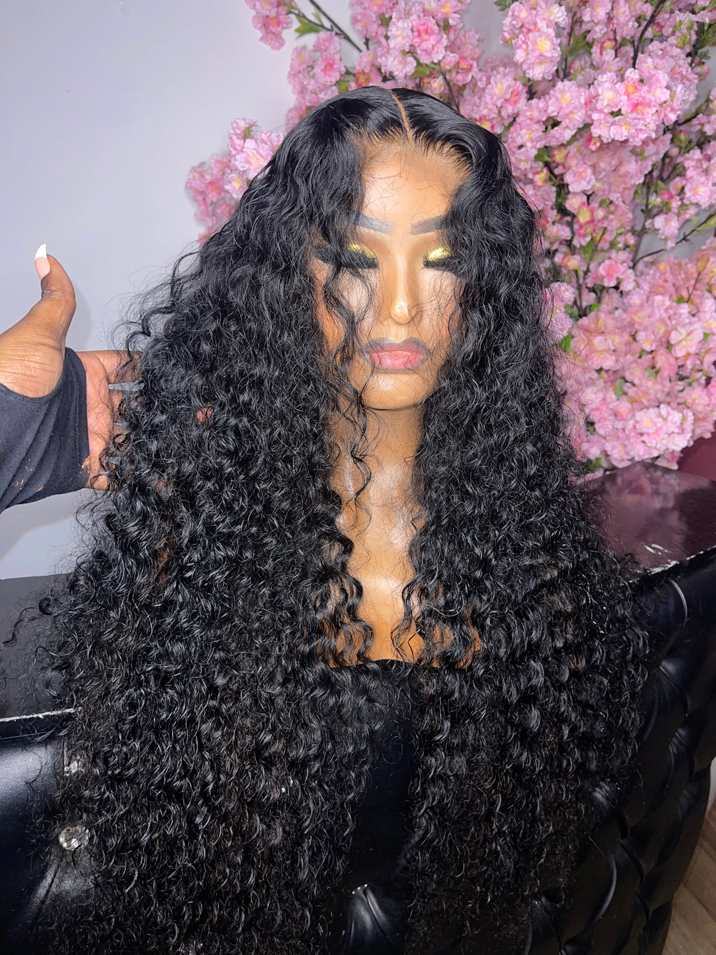 Exotic Curly