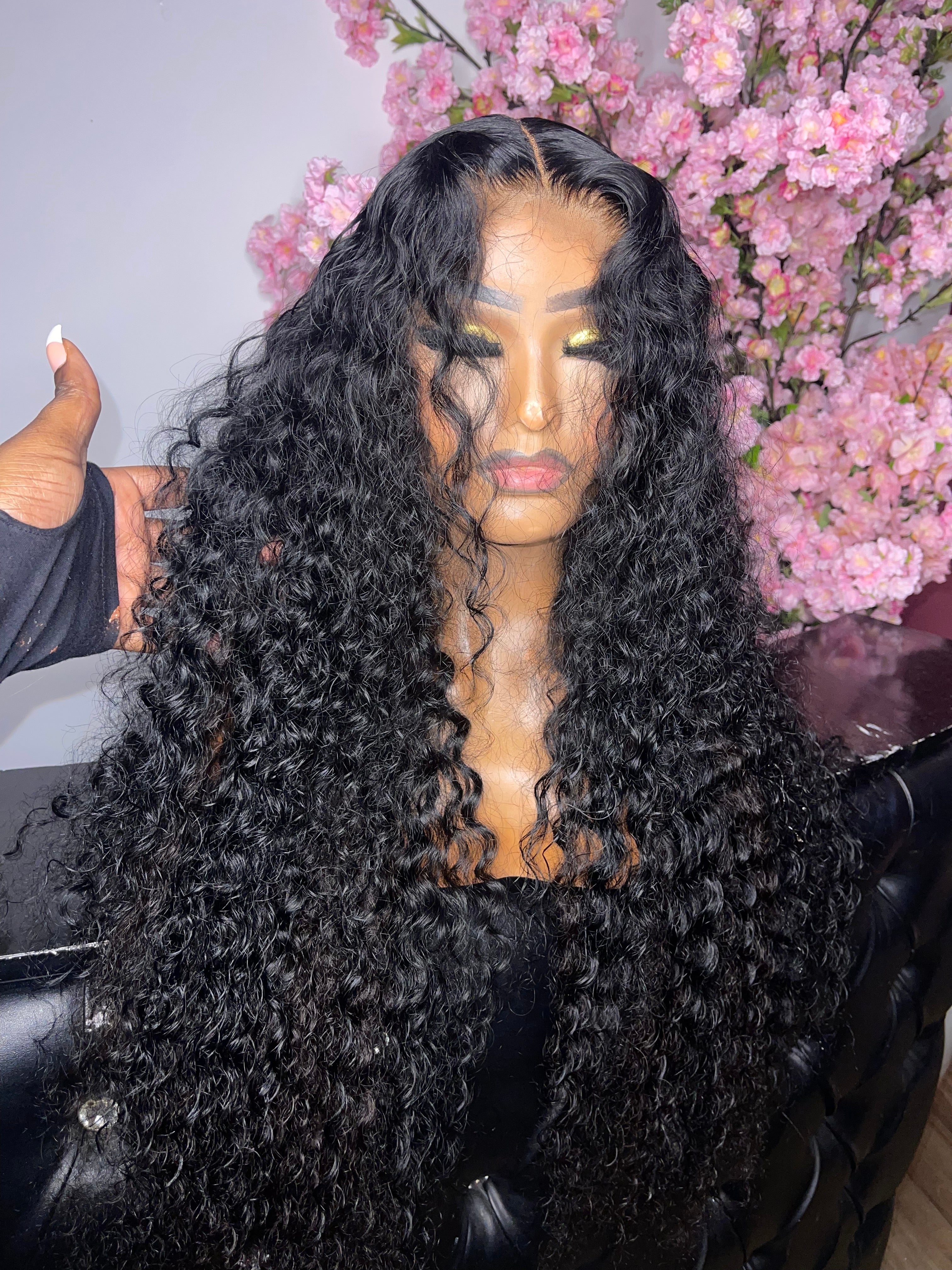 Exotic Curly