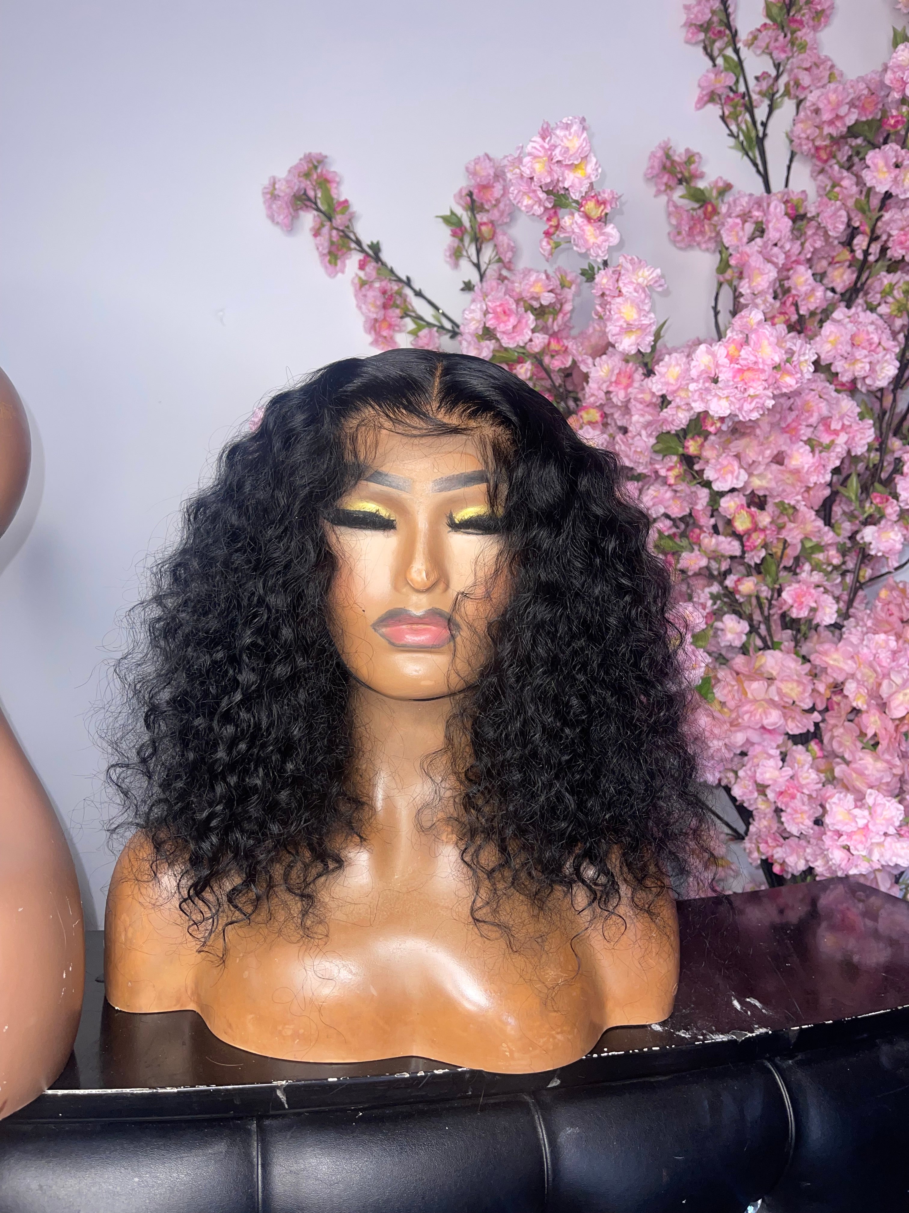 Exotic Curly 16”