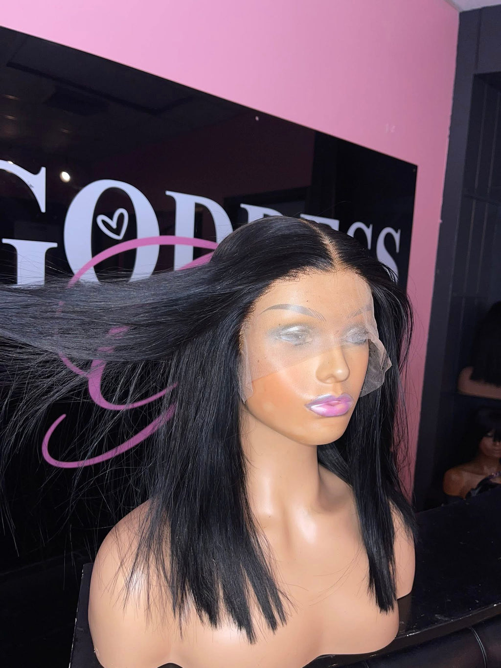 T- Part High Quality Wig