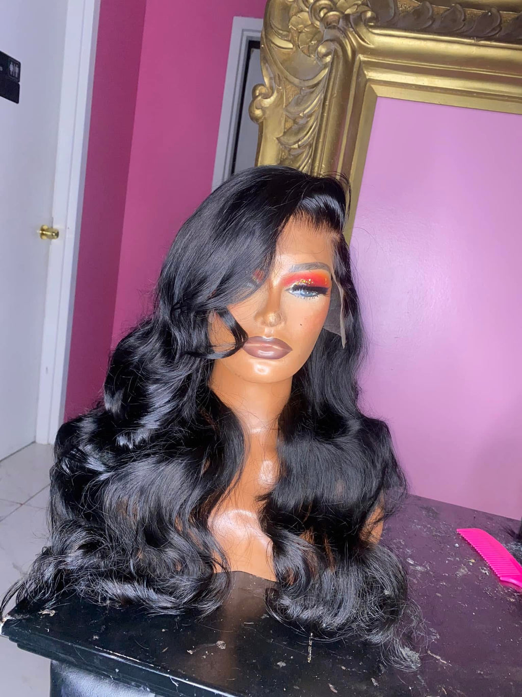 Wifey Wig 26”