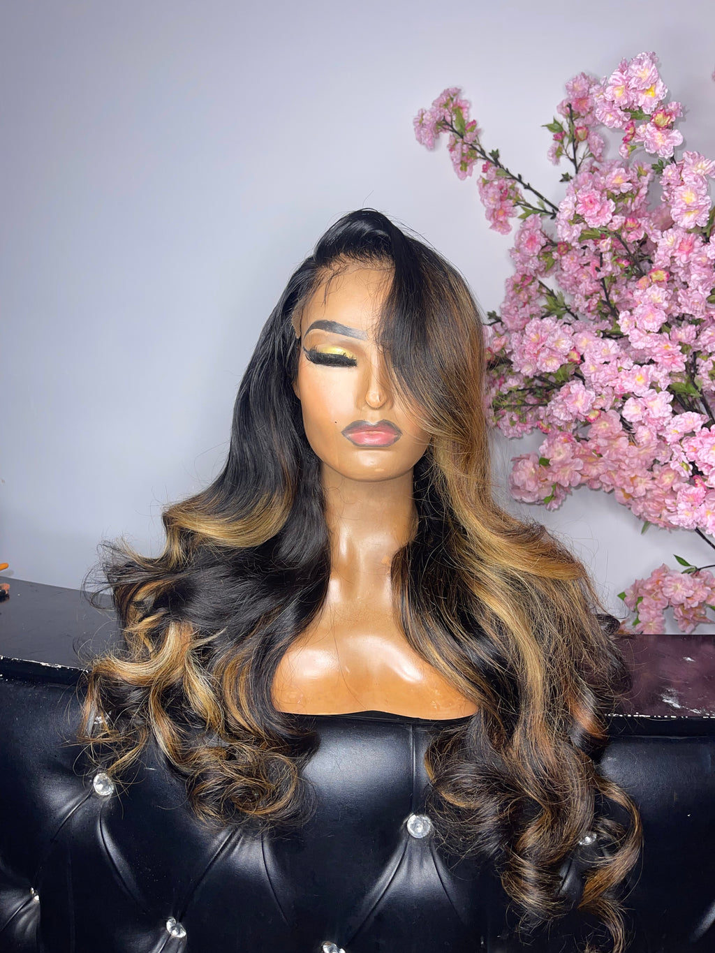 Golden Highlights 28”