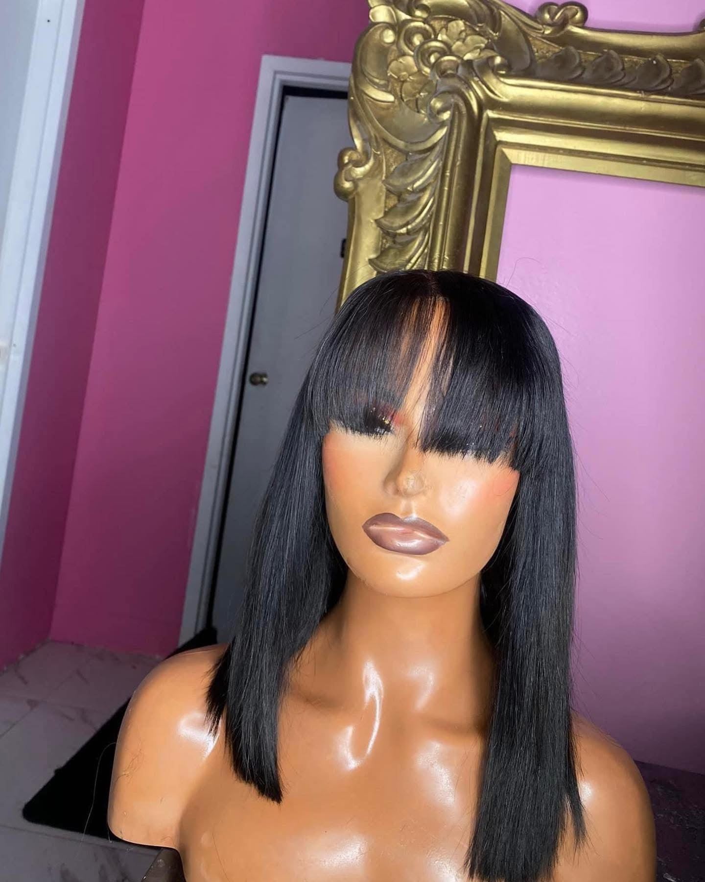 Short Cleo Bob
