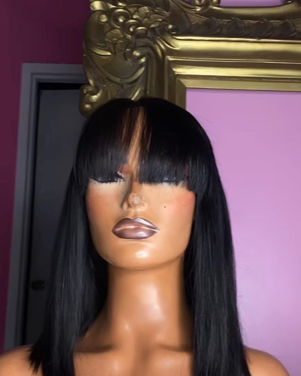 Short Cleo Bob