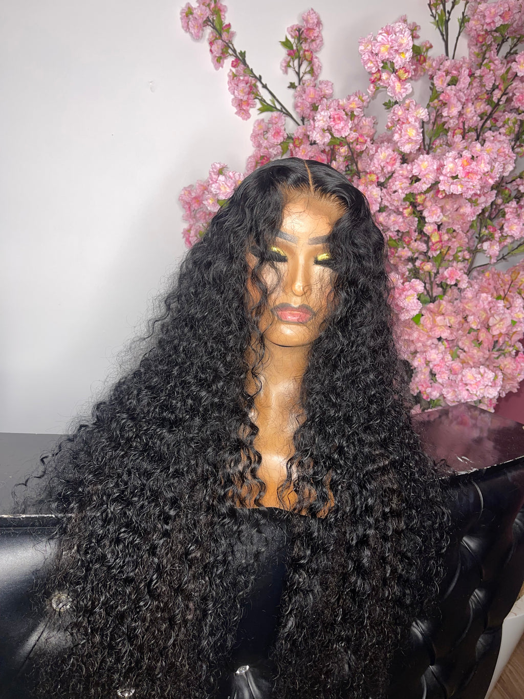 Exotic Curly