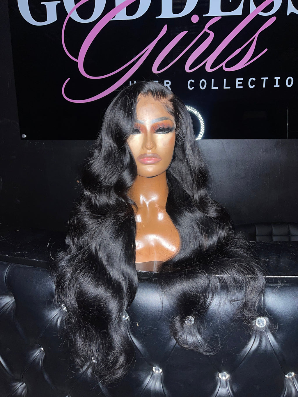 Wifey Wig 28”-30”