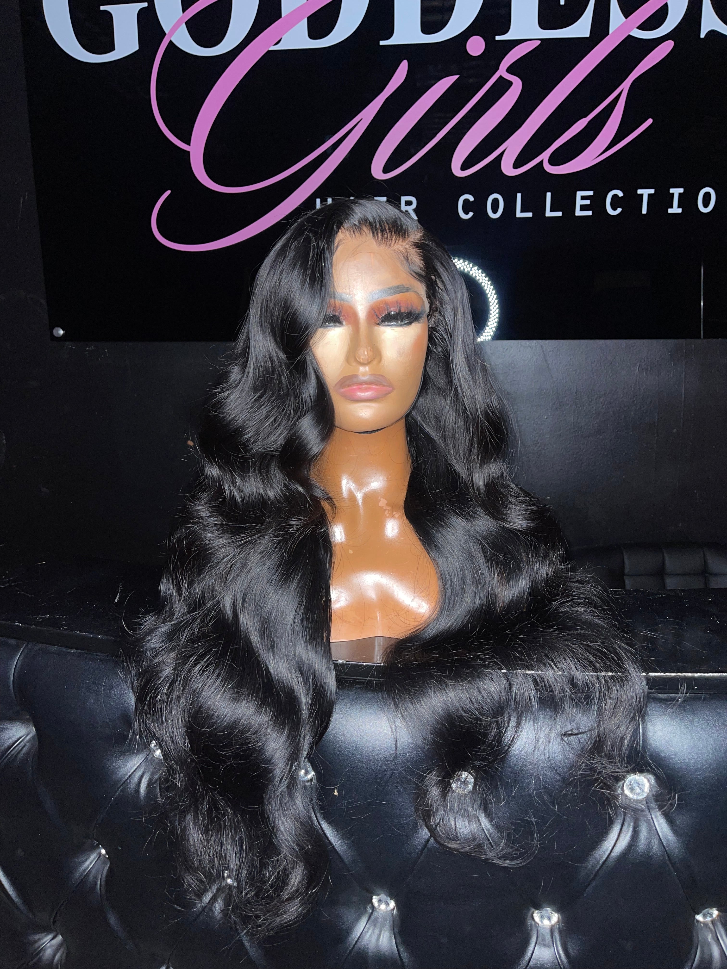 Wifey Wig 28”-30”