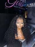Exotic Curly braided Unit
