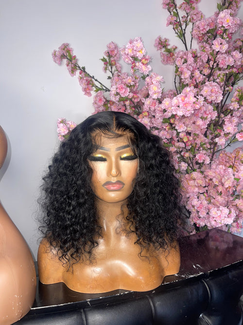 Exotic Curly 16”